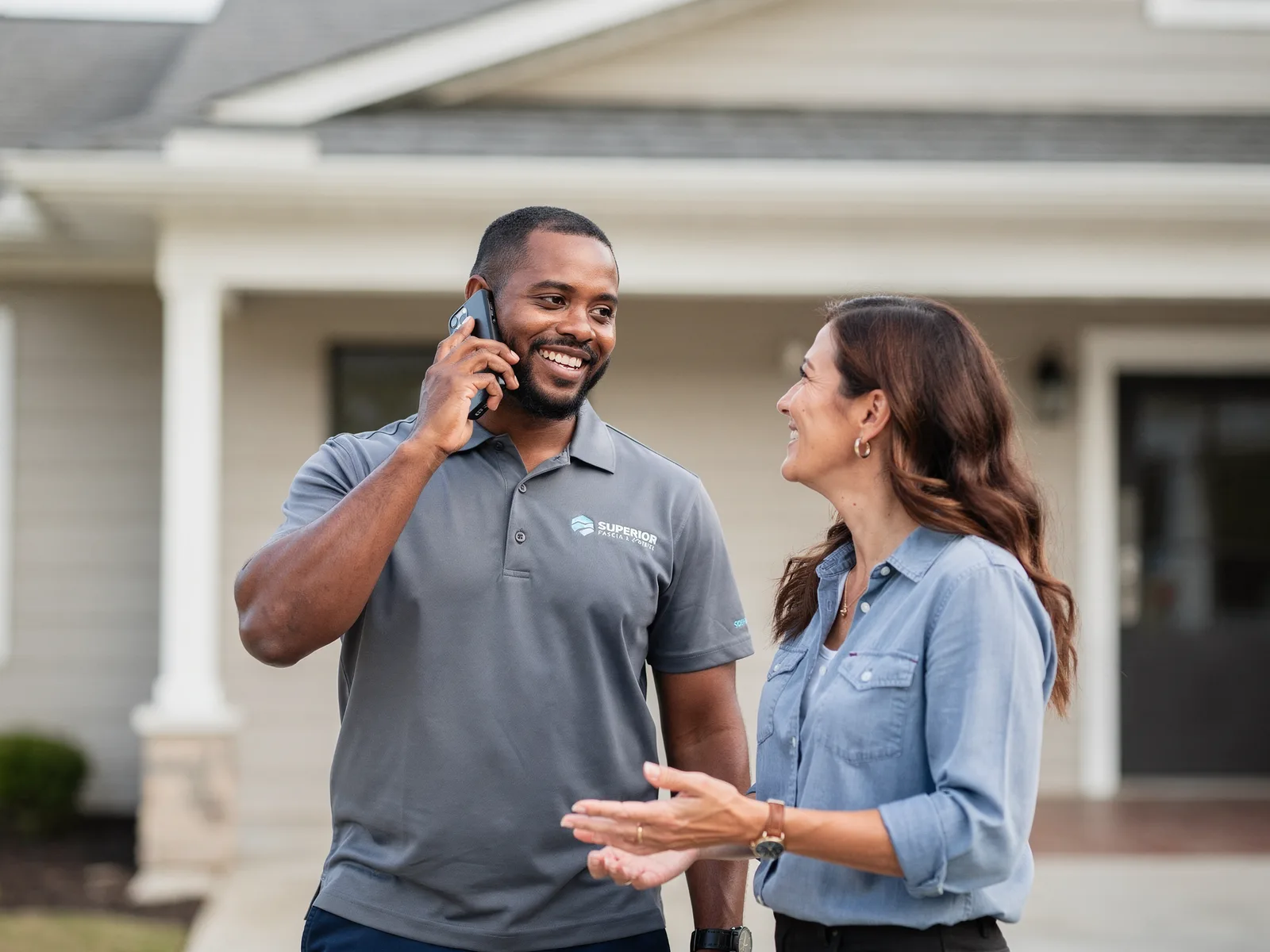 Fascia Repair Longmont, CO FAQs