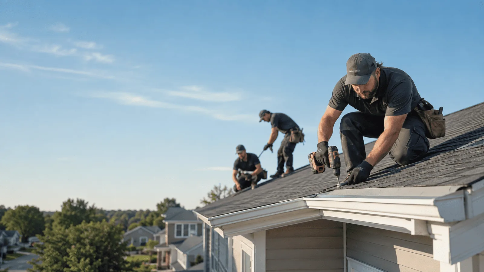 Fascia Repair in Longmont, CO around you